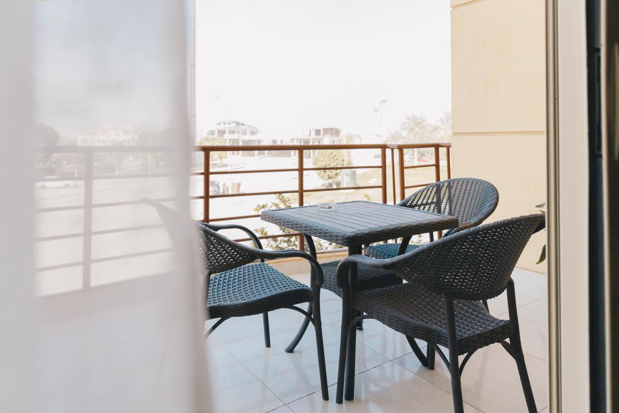 The Seven Six Near Waterway 5A Mall By Elegant Kairo Exterior foto